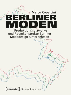 cover image of Berliner Moden